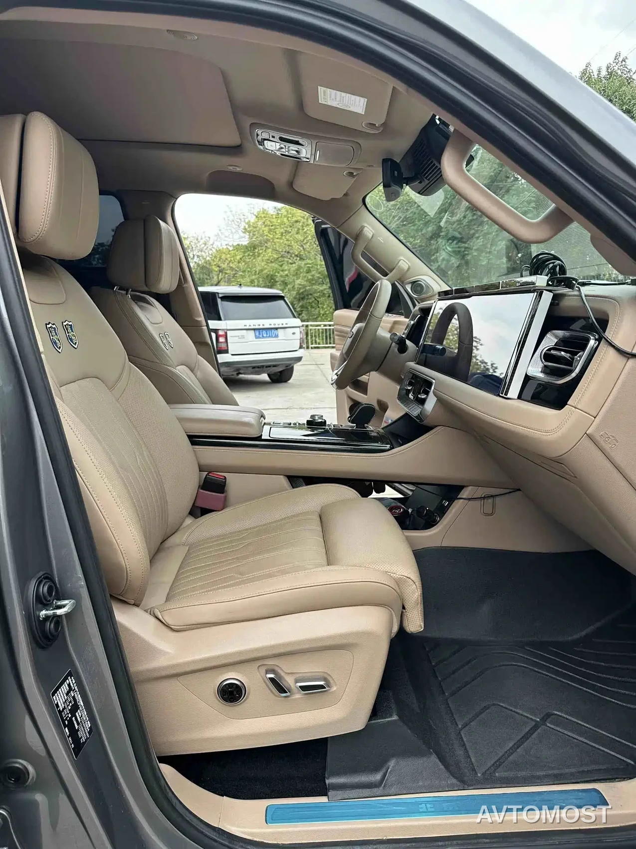 BAIC ORV Beijing Off-Road BJ60 Leiting 2024 Magic Core E-Drive Advanced 5-seater — фото 8