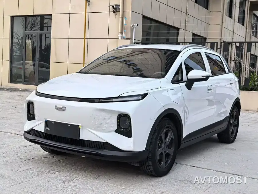 Geely Geometry E Firefly 2022 320KM Well-behaved Tiger 4-seater