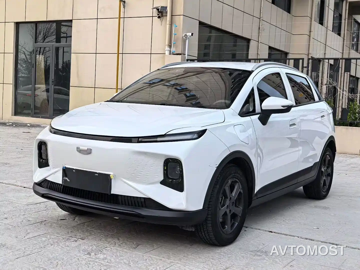 Geely Geometry E Firefly 2022 320KM Well-behaved Tiger 4-seater — фото 1