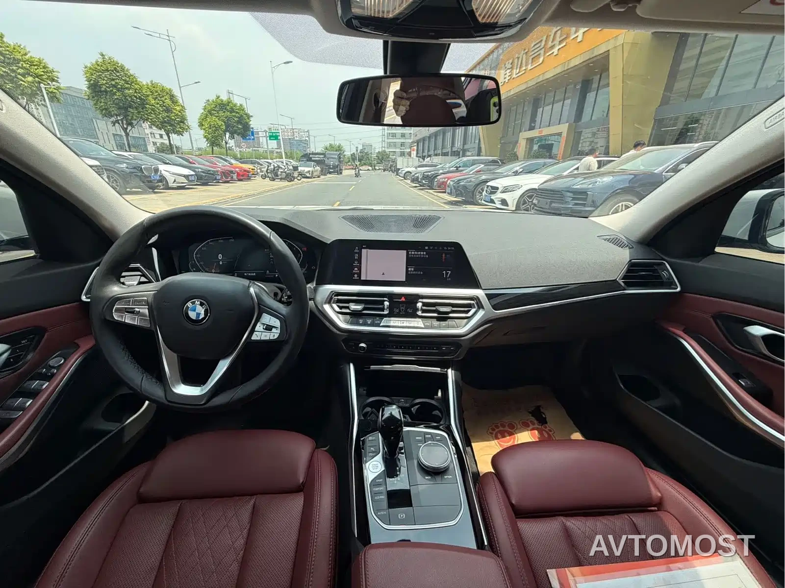 BMW 3 Series 2022 320i Sport Package — фото 6