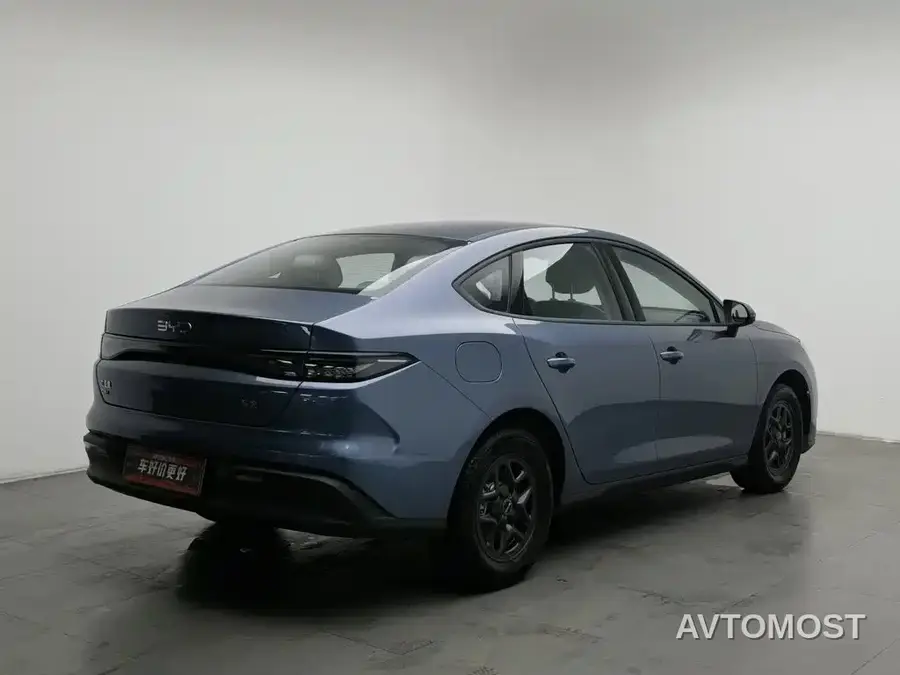 BYD Hai Bao 05 DM-i 2025 DM-i Smart Drive Edition 55KM Luxury