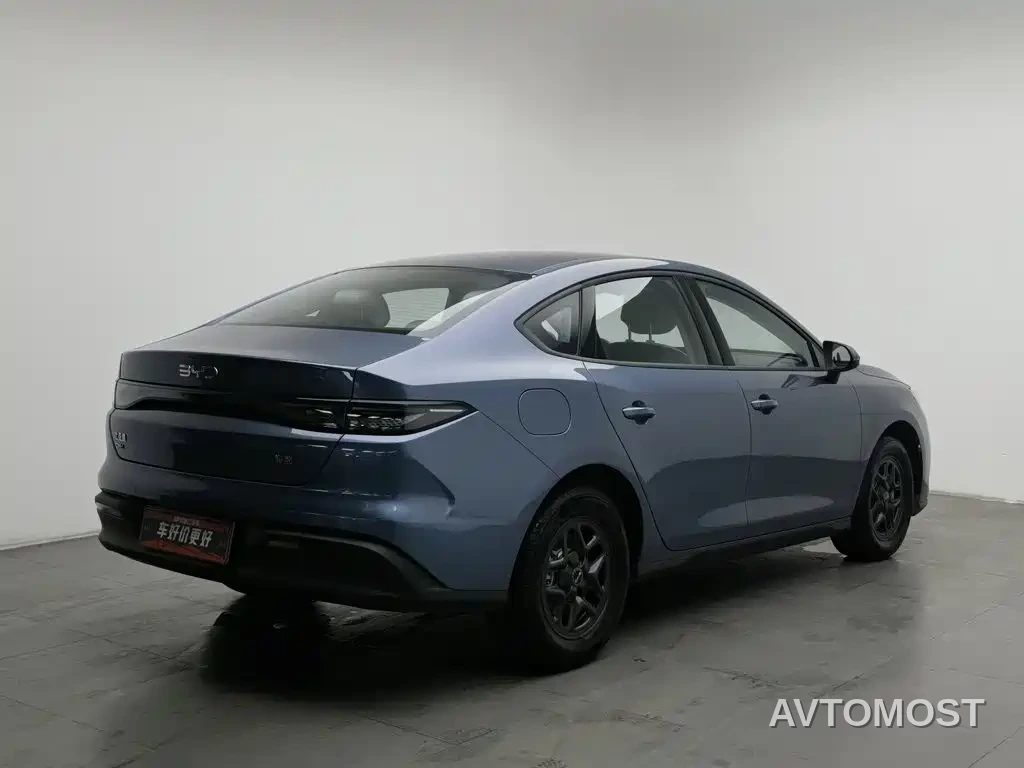 BYD Hai Bao 05 DM-i 2025 DM-i Smart Drive Edition 55KM Luxury — фото 1