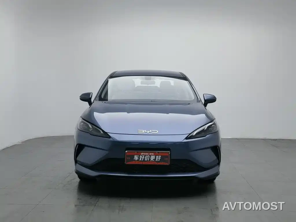 BYD Hai Bao 05 DM-i 2025 DM-i Smart Drive Edition 55KM Luxury — фото 2