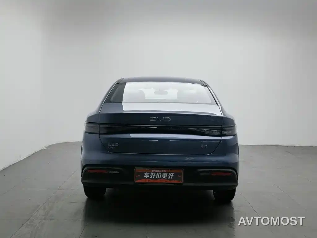 BYD Hai Bao 05 DM-i 2025 DM-i Smart Drive Edition 55KM Luxury — фото 3