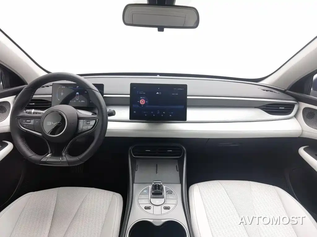 BYD Hai Bao 05 DM-i 2025 DM-i Smart Drive Edition 55KM Luxury — фото 4
