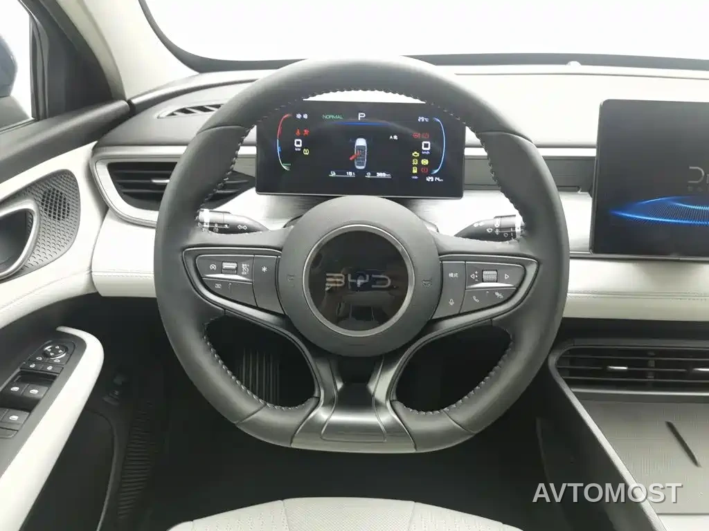 BYD Hai Bao 05 DM-i 2025 DM-i Smart Drive Edition 55KM Luxury — фото 10