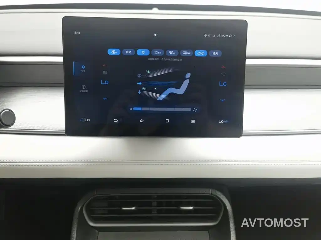 BYD Hai Bao 05 DM-i 2025 DM-i Smart Drive Edition 55KM Luxury — фото 11