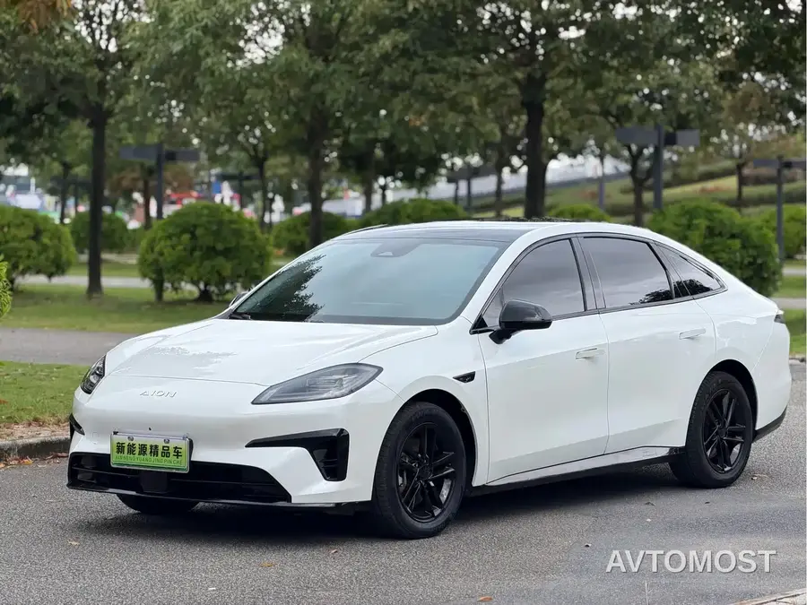 AION RT 2025 520 Intelligent Luxury Edition