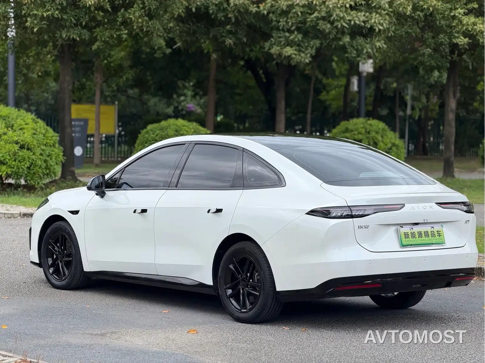 AION RT 2025 520 Intelligent Luxury Edition — фото 3