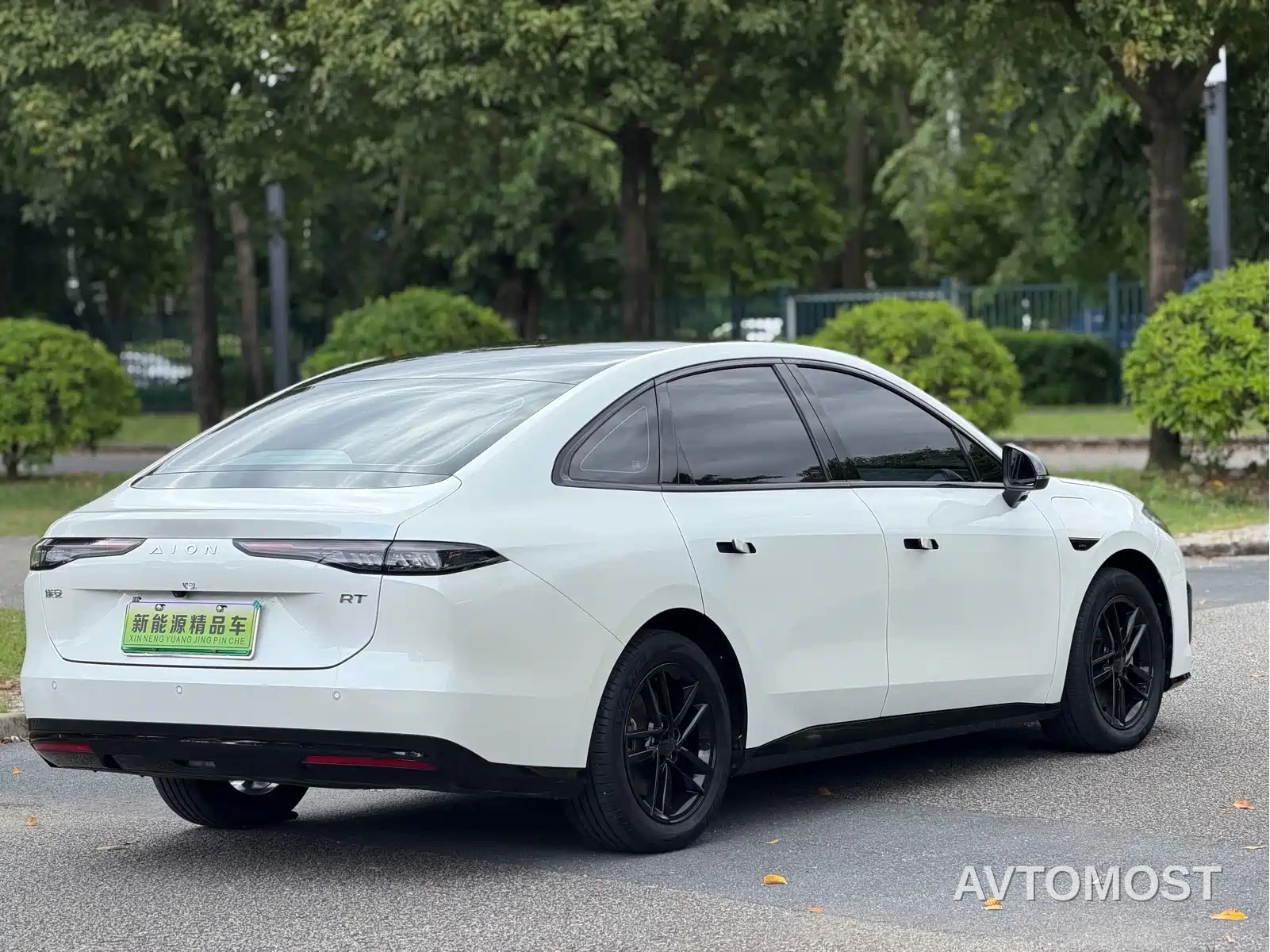 AION RT 2025 520 Intelligent Luxury Edition — фото 5