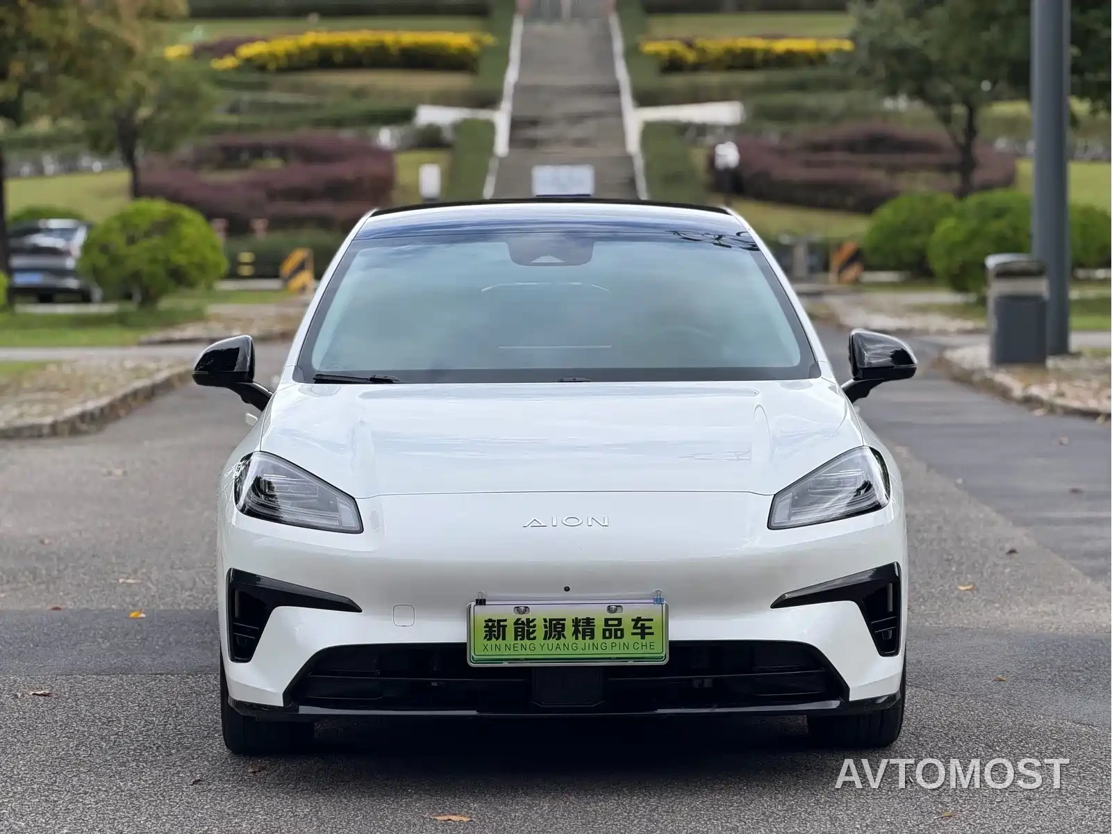 AION RT 2025 520 Intelligent Luxury Edition — фото 6