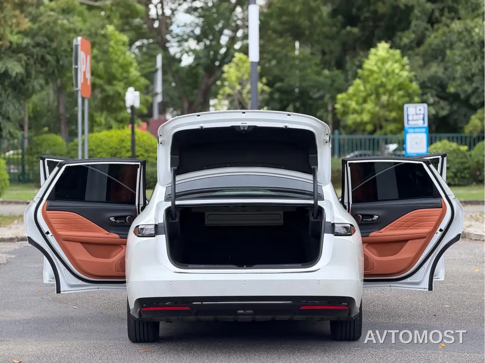 AION RT 2025 520 Intelligent Luxury Edition — фото 7