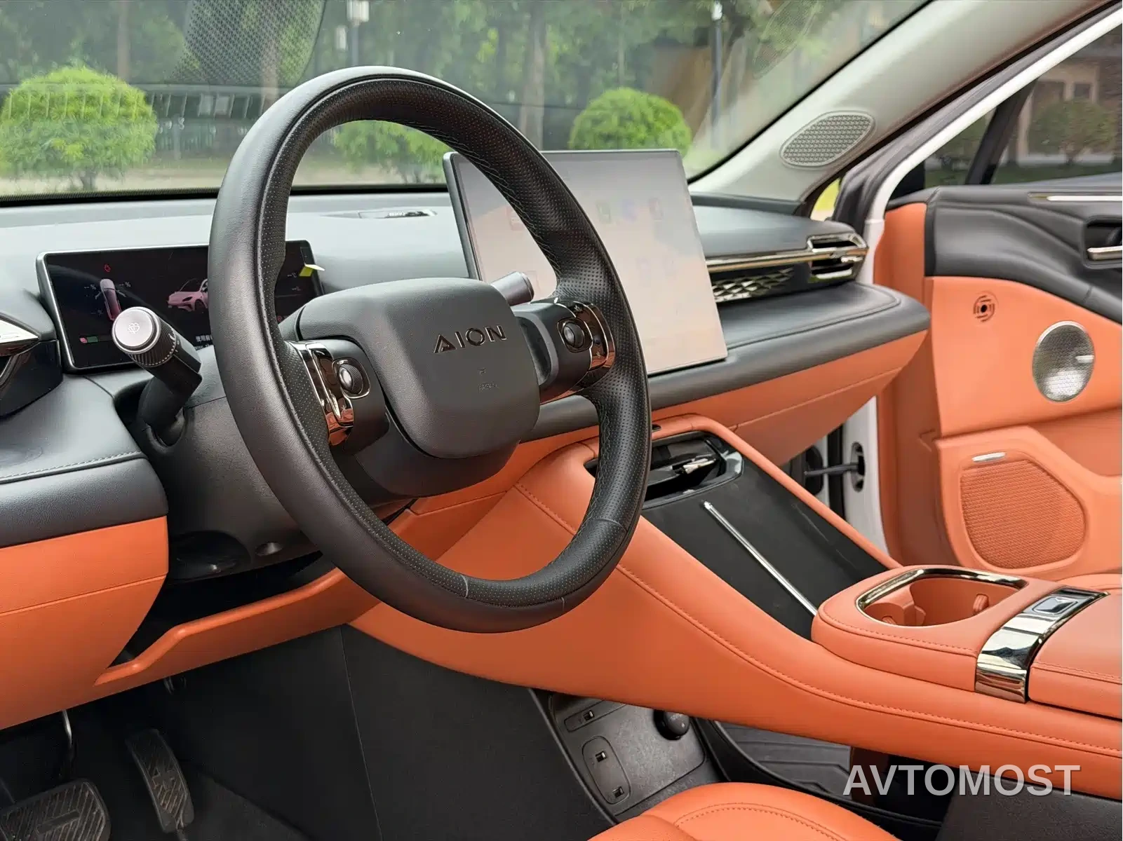 AION RT 2025 520 Intelligent Luxury Edition — фото 12
