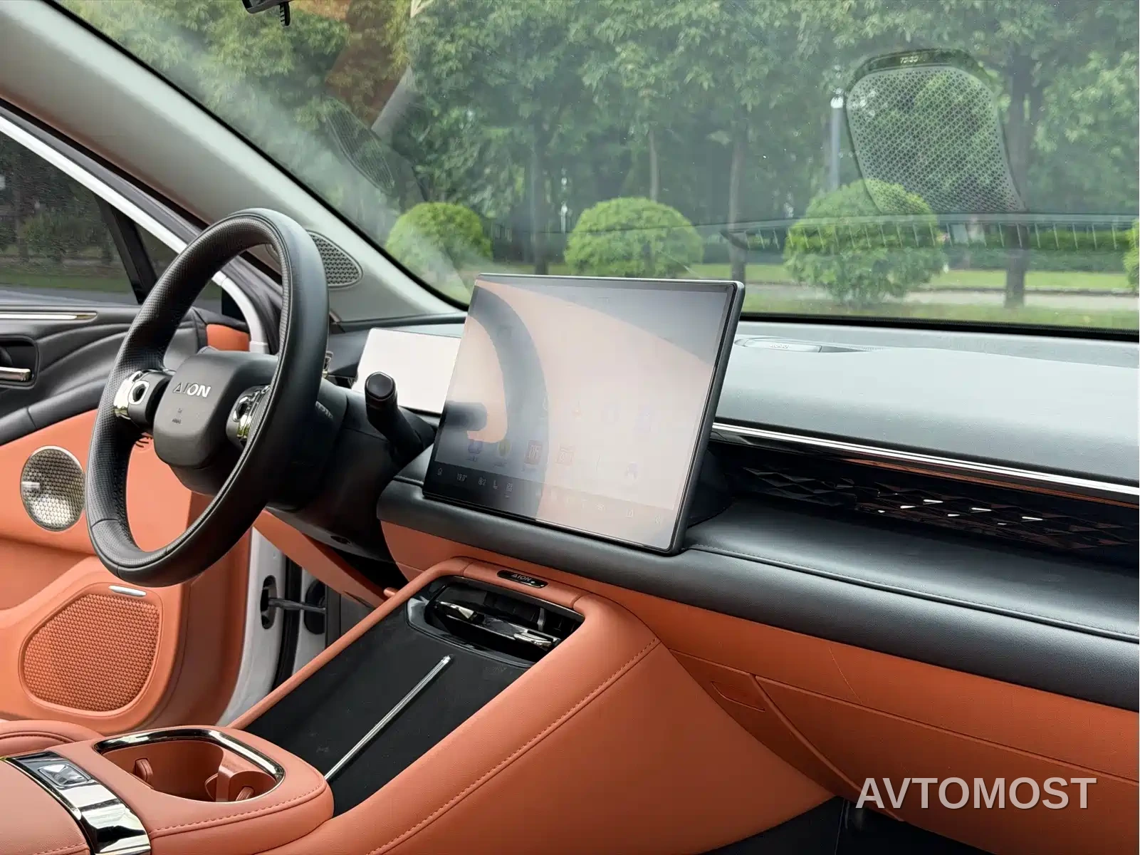 AION RT 2025 520 Intelligent Luxury Edition — фото 14