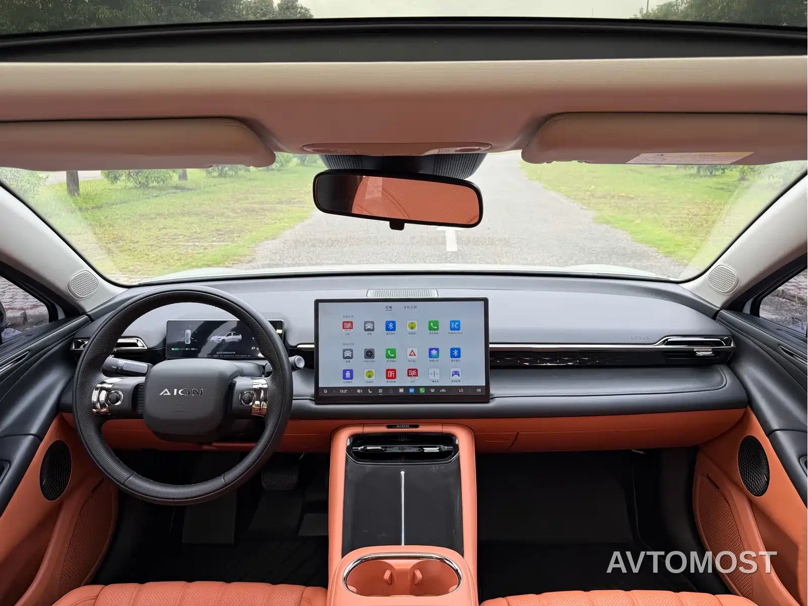 AION RT 2025 520 Intelligent Luxury Edition — фото 19