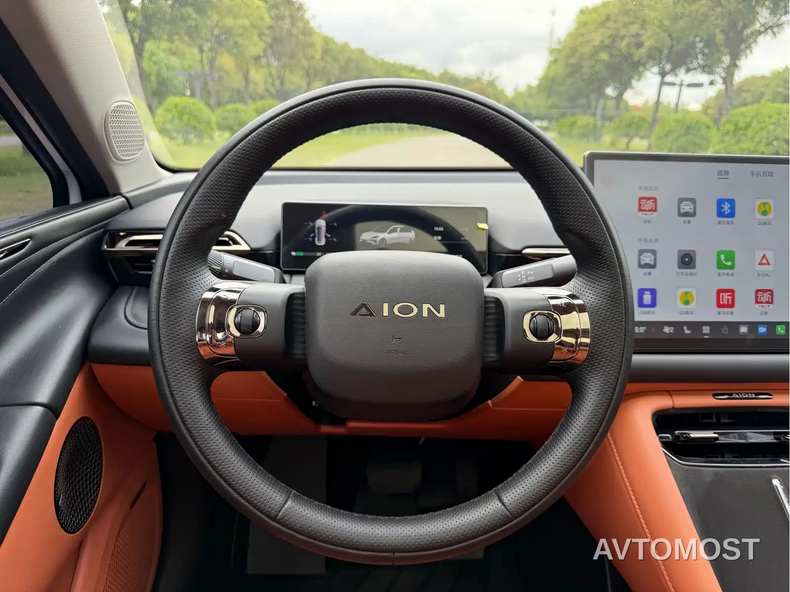 AION RT 2025 520 Intelligent Luxury Edition — фото 21