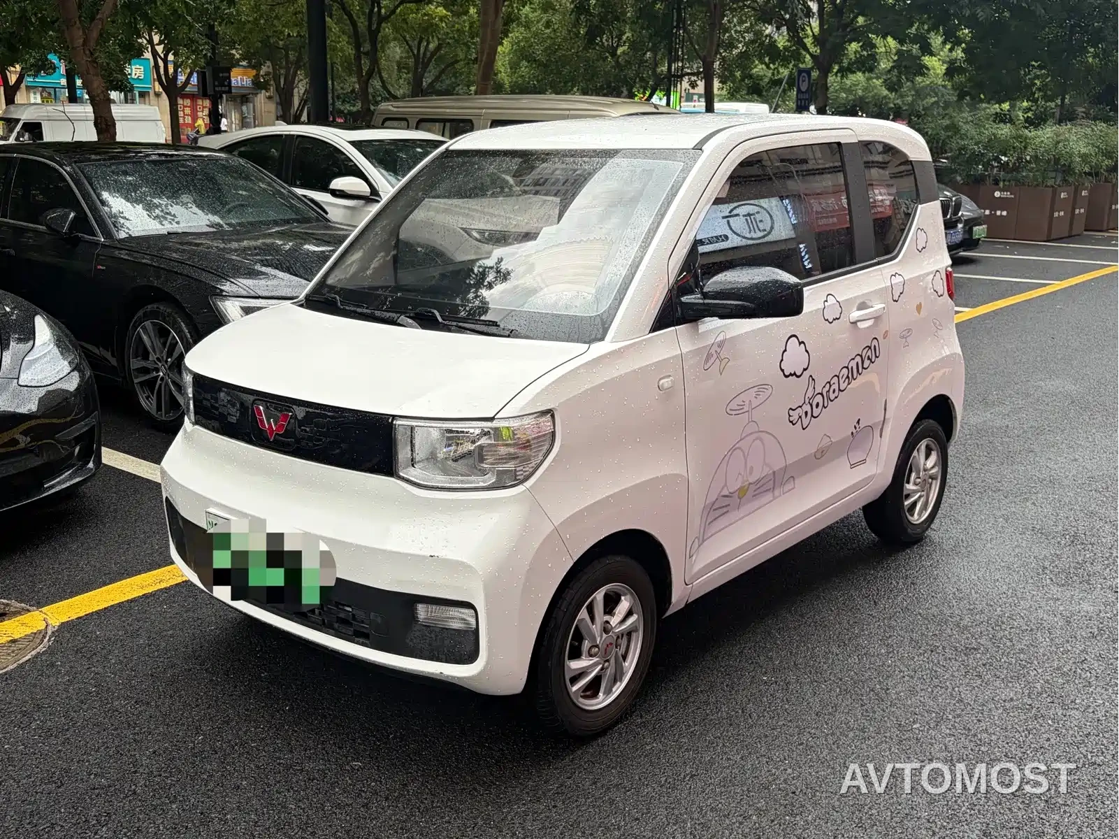 Wuling Motors Hongguang MINIEV 2020 Comfort Edition (LFP Battery) — фото 1