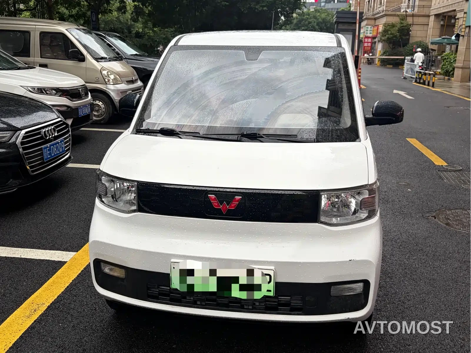 Wuling Motors Hongguang MINIEV 2020 Comfort Edition (LFP Battery) — фото 2