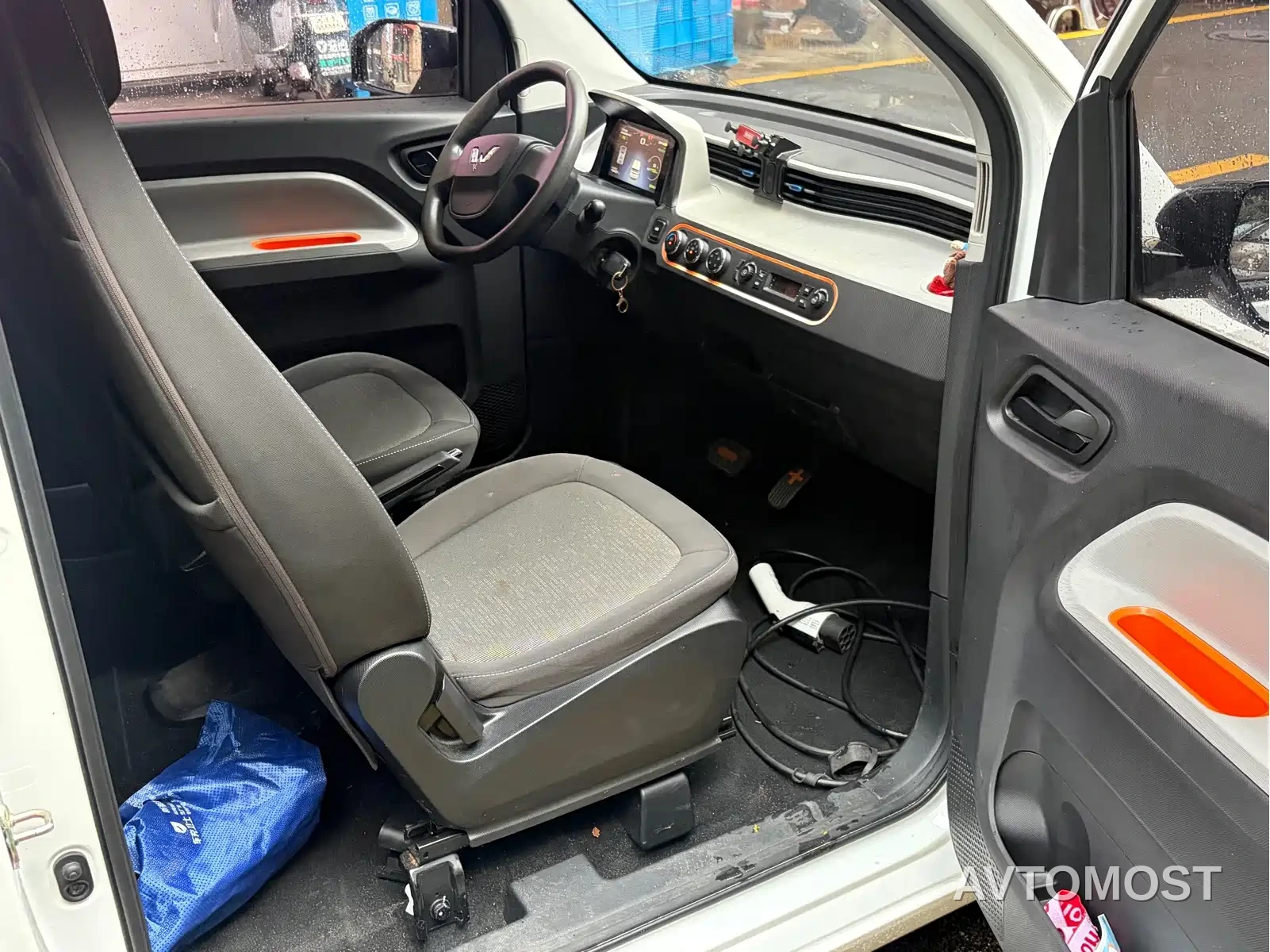 Wuling Motors Hongguang MINIEV 2020 Comfort Edition (LFP Battery) — фото 6