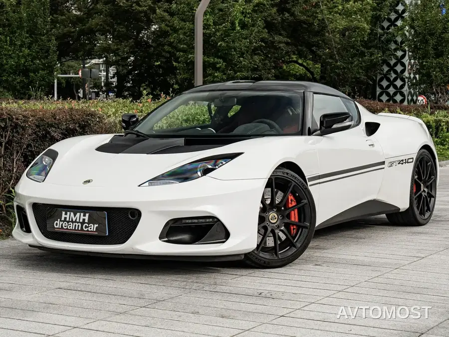 Lotus Cars Evora 2019 GT410 Sport