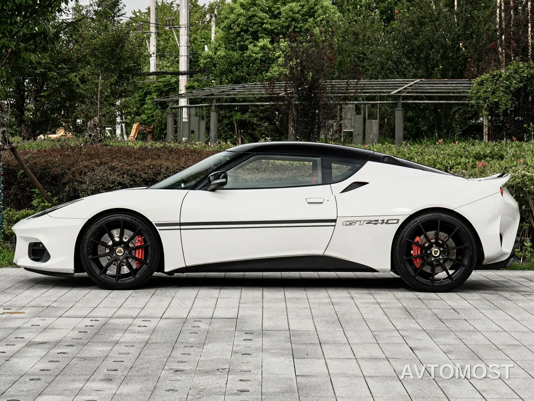 Lotus Cars Evora 2019 GT410 Sport — фото 4
