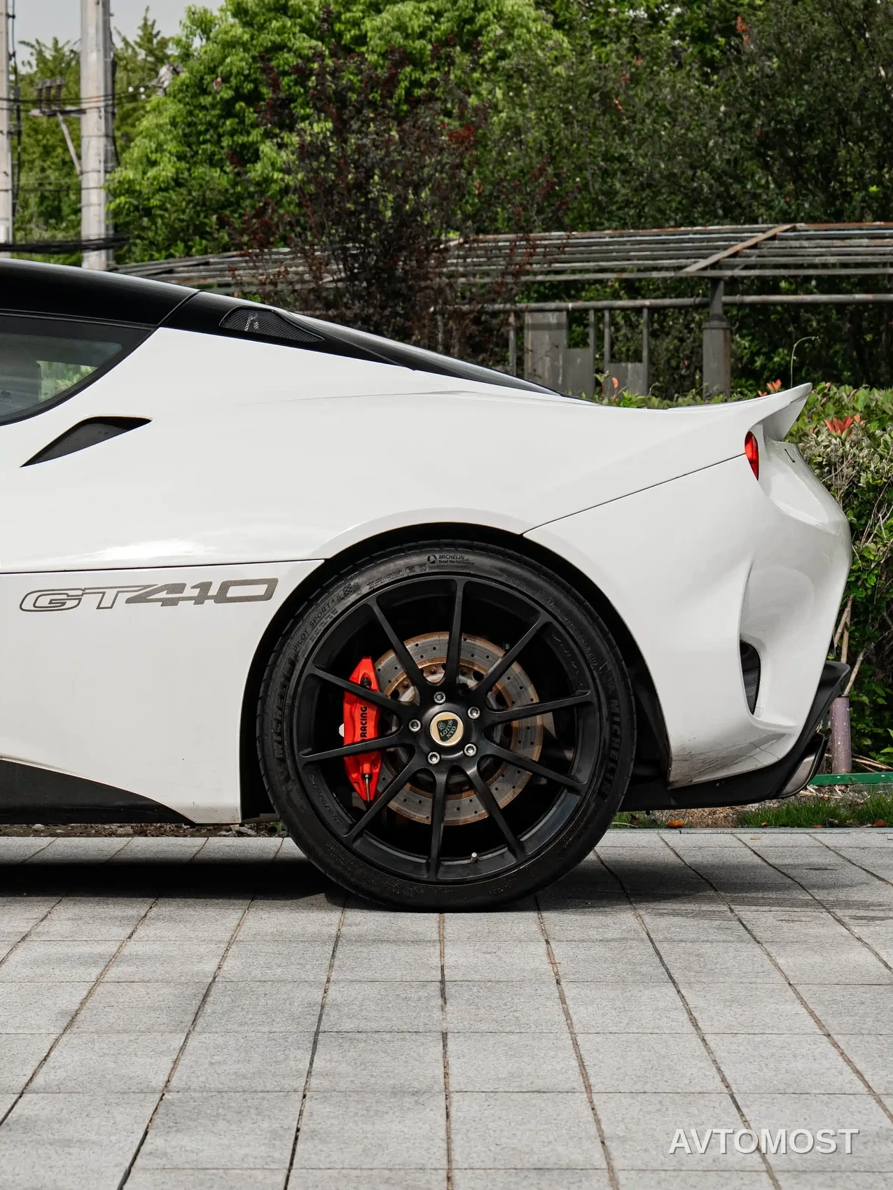 Lotus Cars Evora 2019 GT410 Sport — фото 6