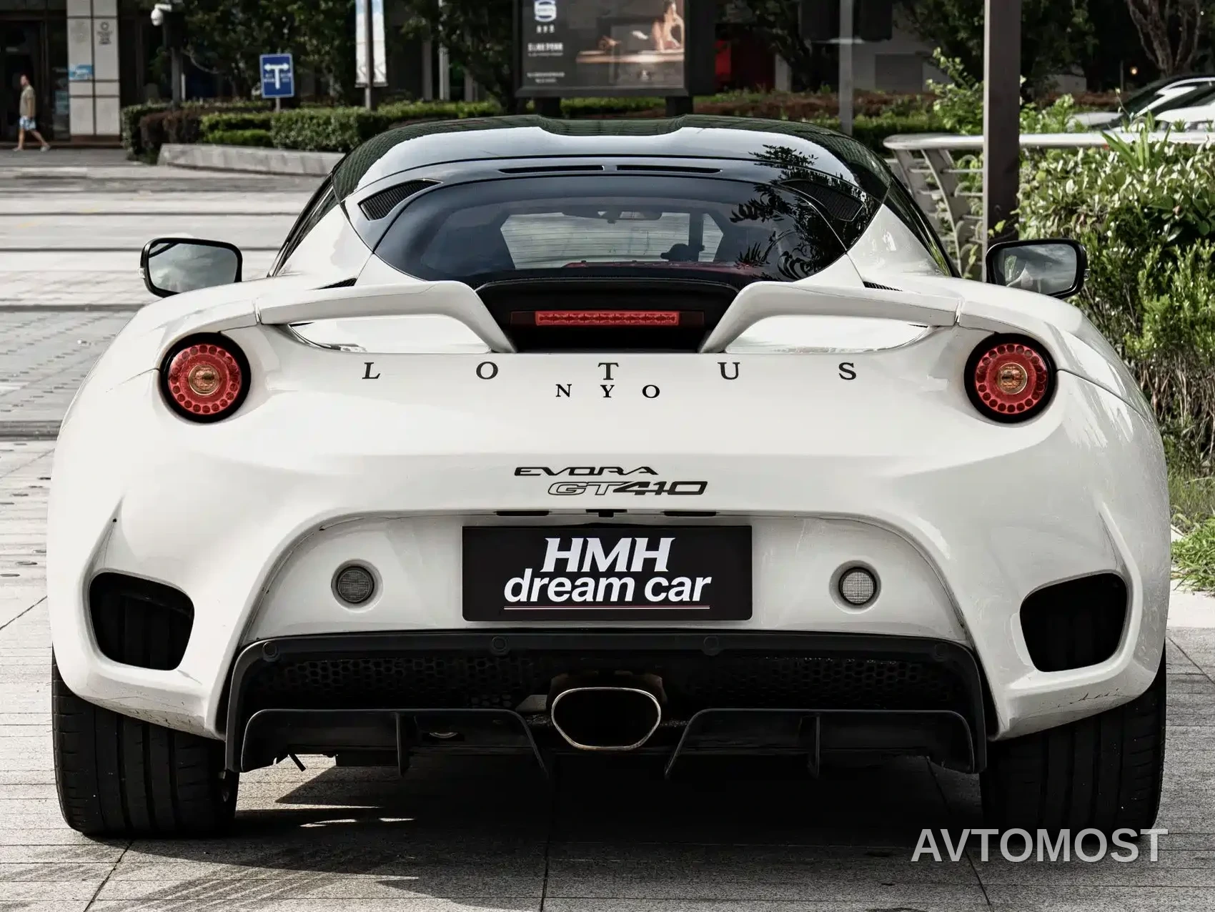 Lotus Cars Evora 2019 GT410 Sport — фото 8