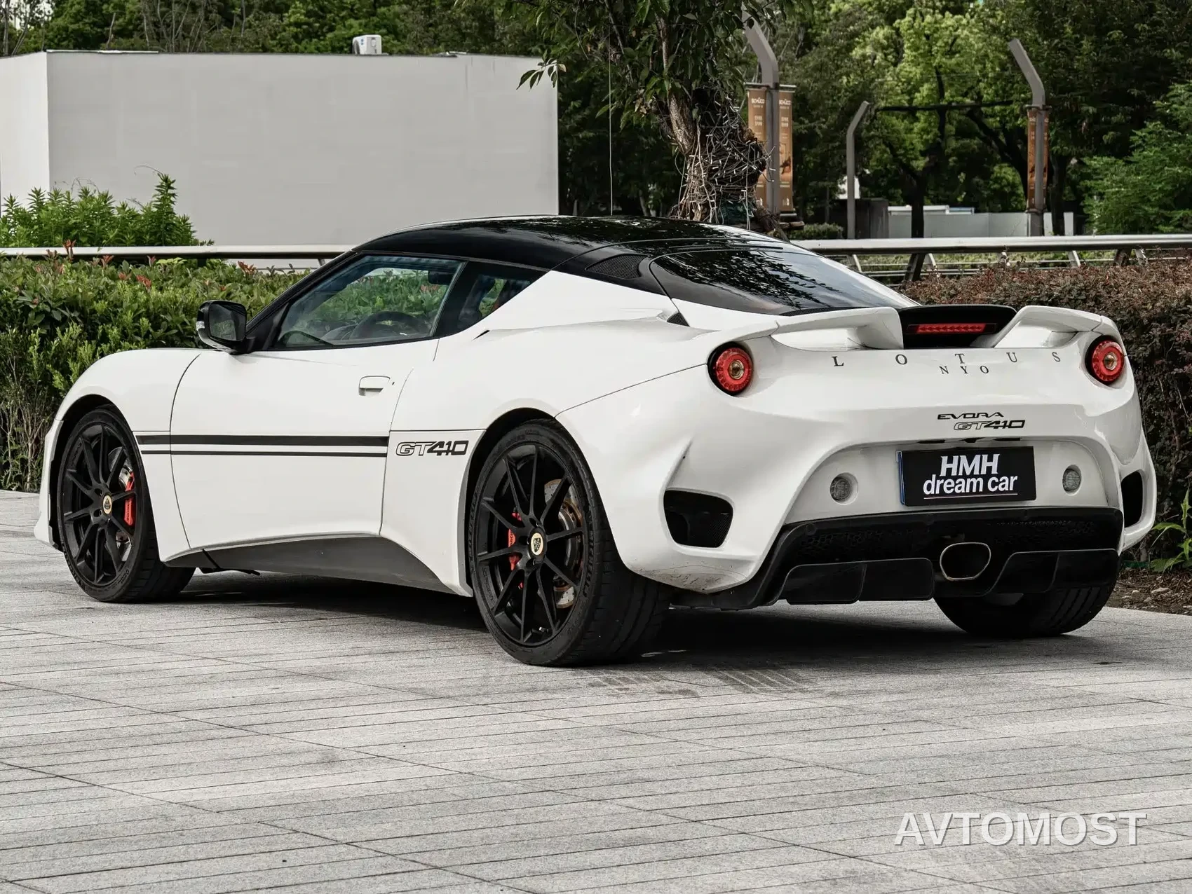 Lotus Cars Evora 2019 GT410 Sport — фото 10