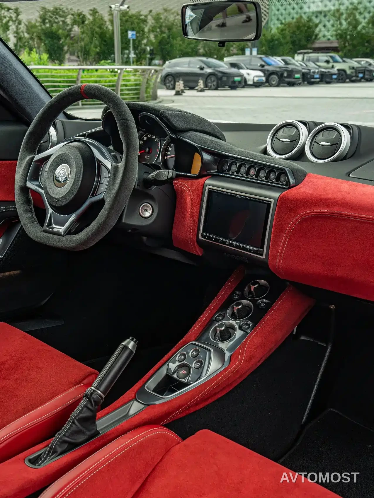 Lotus Cars Evora 2019 GT410 Sport — фото 17