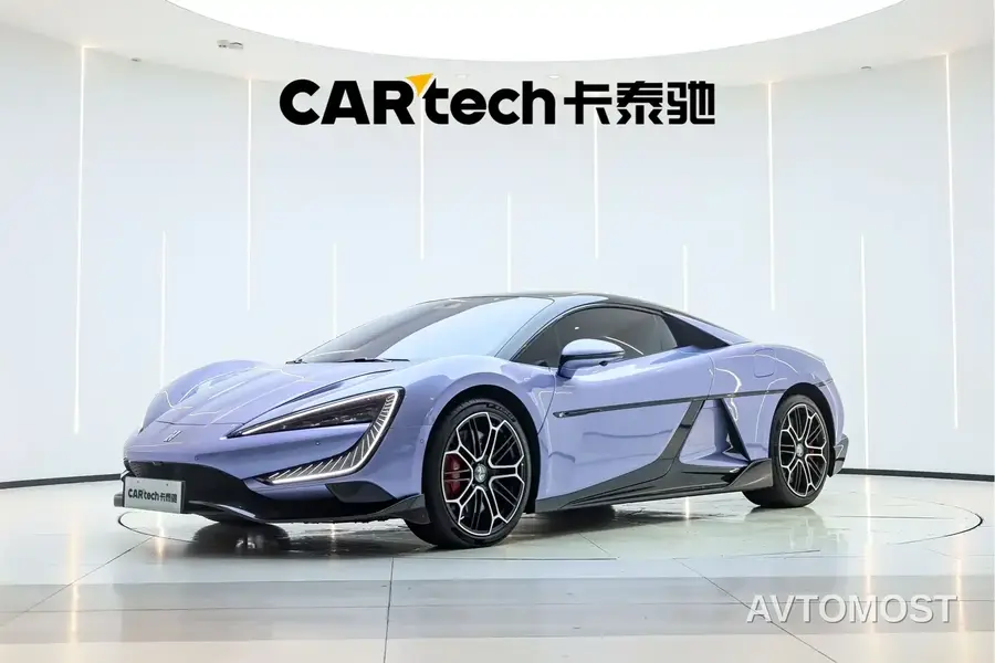 Yangwang U9 2024 Standard Edition