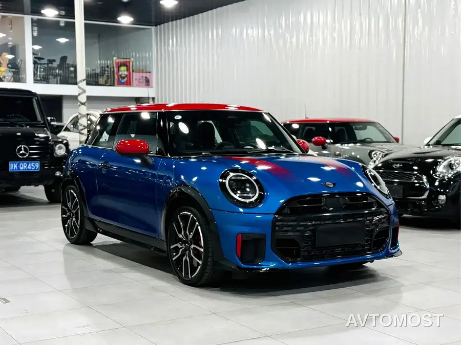MINI JCW 2025 JOHN COOPER WORKS