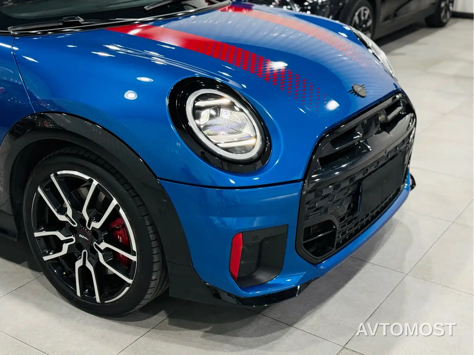 MINI JCW 2025 JOHN COOPER WORKS — фото 19