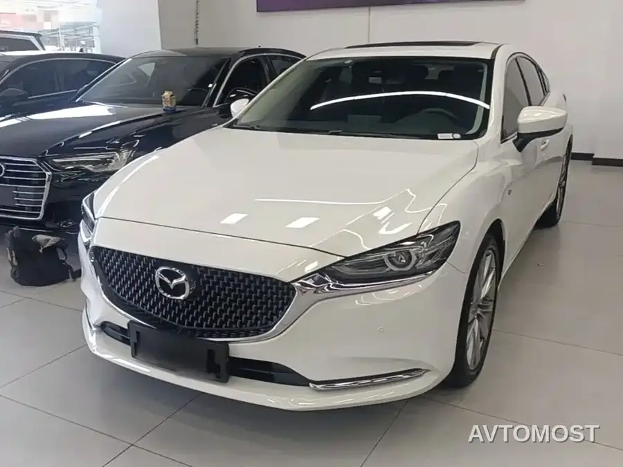 Mazda Atenza 2021 Model 2.5L Blue Sky Sport Edition