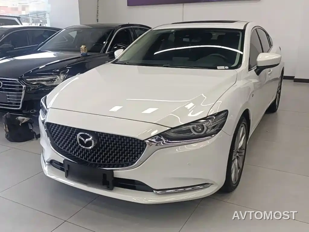 Mazda Atenza 2021 Model 2.5L Blue Sky Sport Edition — фото 1