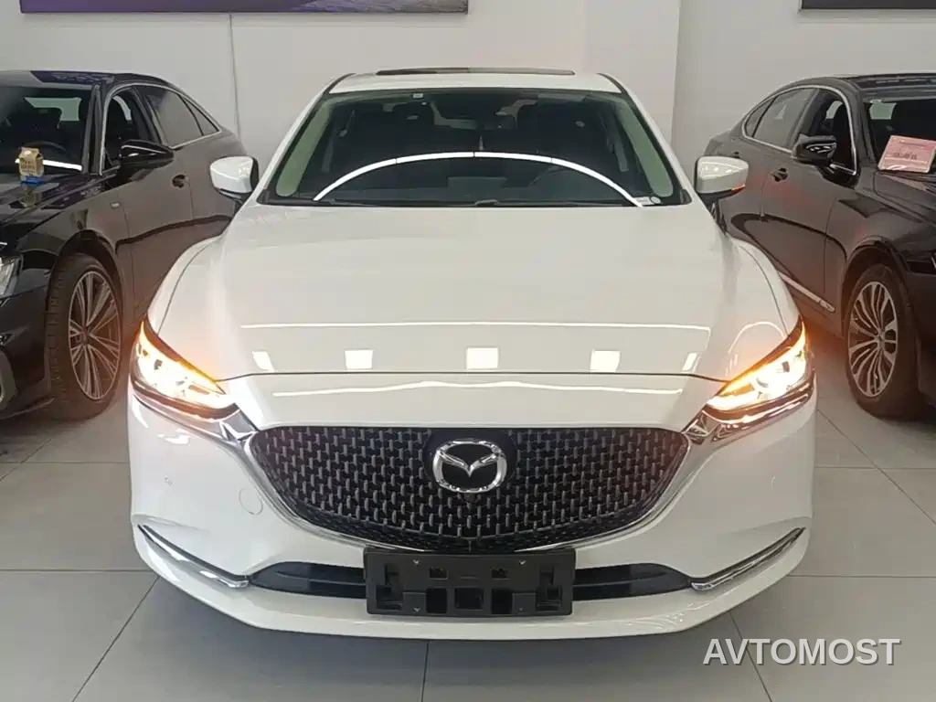 Mazda Atenza 2021 Model 2.5L Blue Sky Sport Edition — фото 2