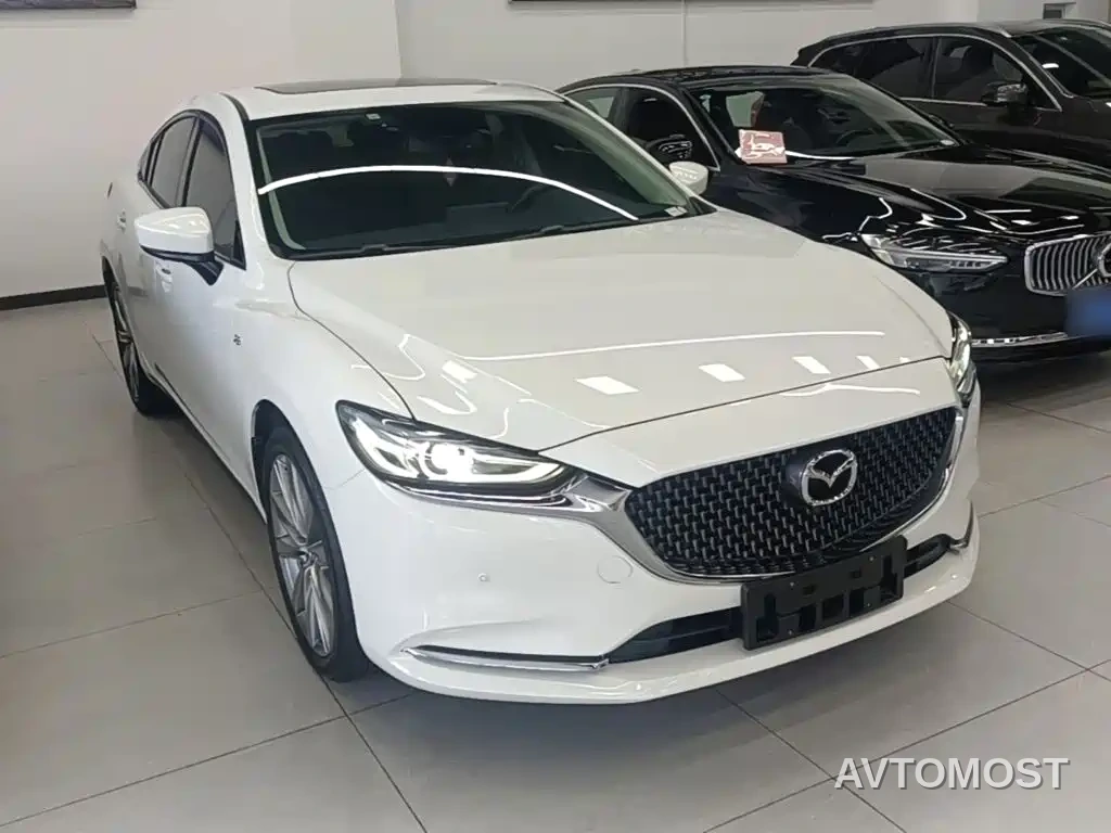 Mazda Atenza 2021 Model 2.5L Blue Sky Sport Edition — фото 3