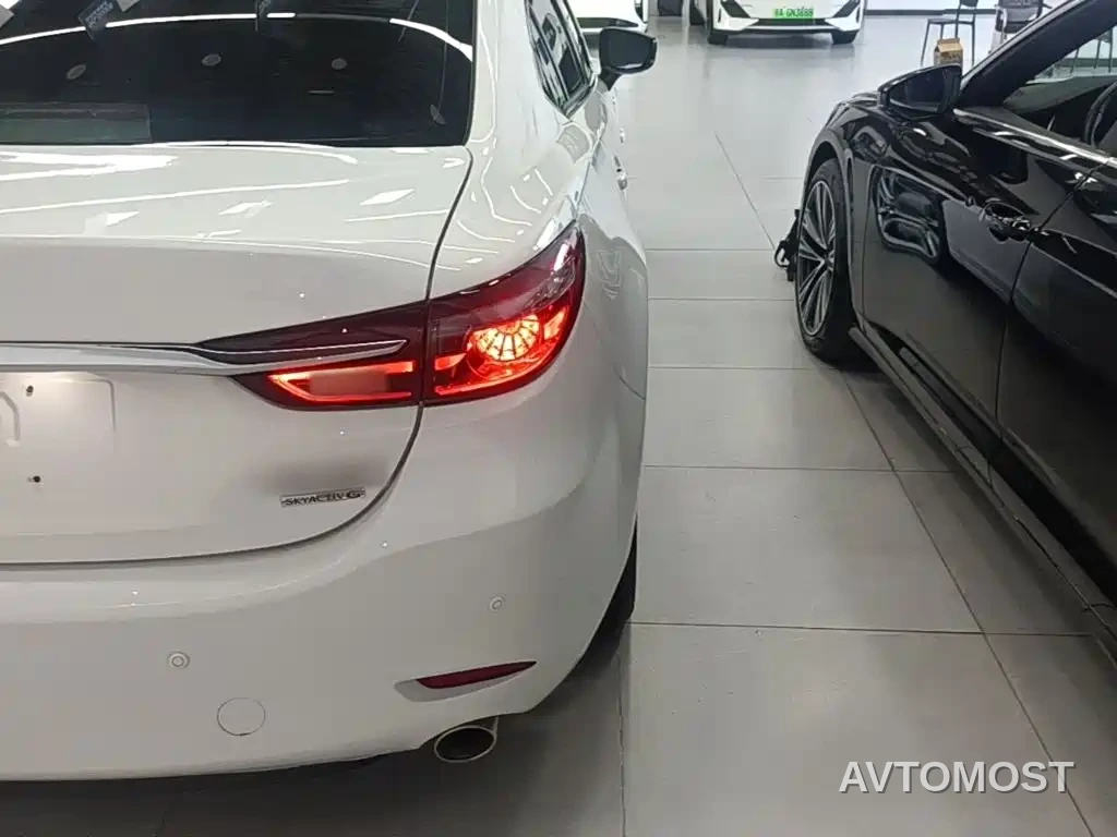 Mazda Atenza 2021 Model 2.5L Blue Sky Sport Edition — фото 5