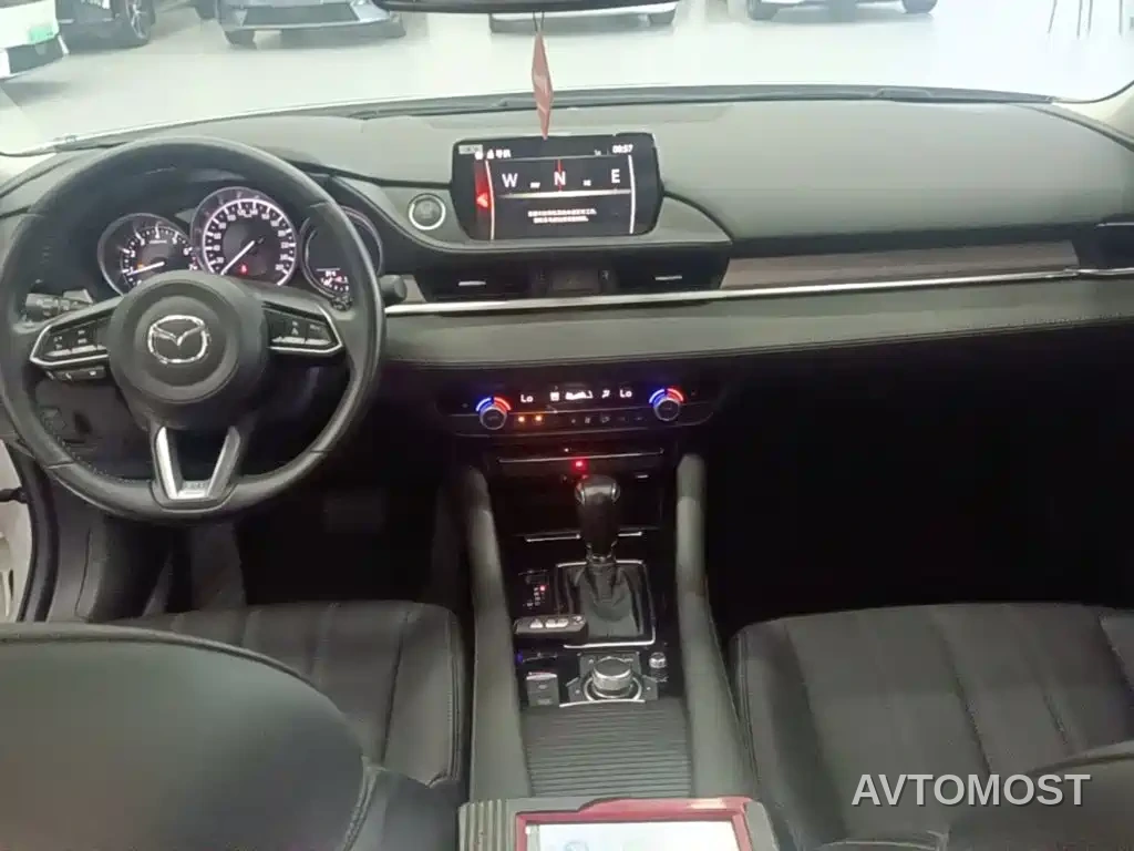Mazda Atenza 2021 Model 2.5L Blue Sky Sport Edition — фото 7