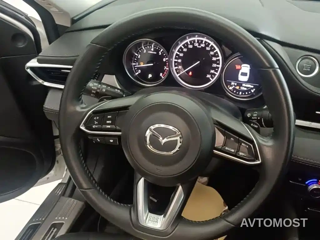 Mazda Atenza 2021 Model 2.5L Blue Sky Sport Edition — фото 8