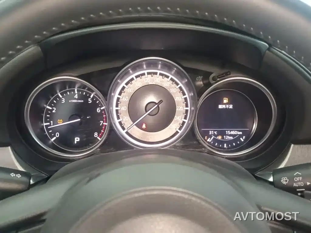 Mazda Atenza 2021 Model 2.5L Blue Sky Sport Edition — фото 9