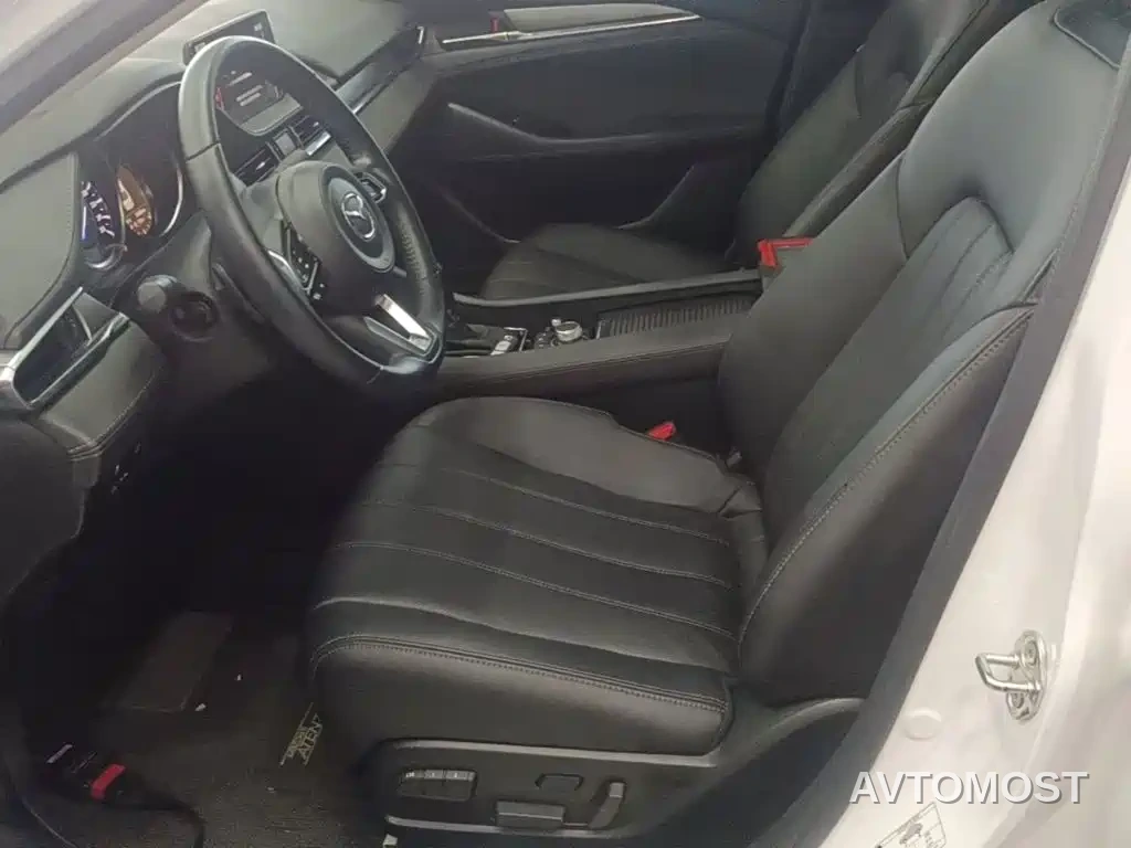 Mazda Atenza 2021 Model 2.5L Blue Sky Sport Edition — фото 12