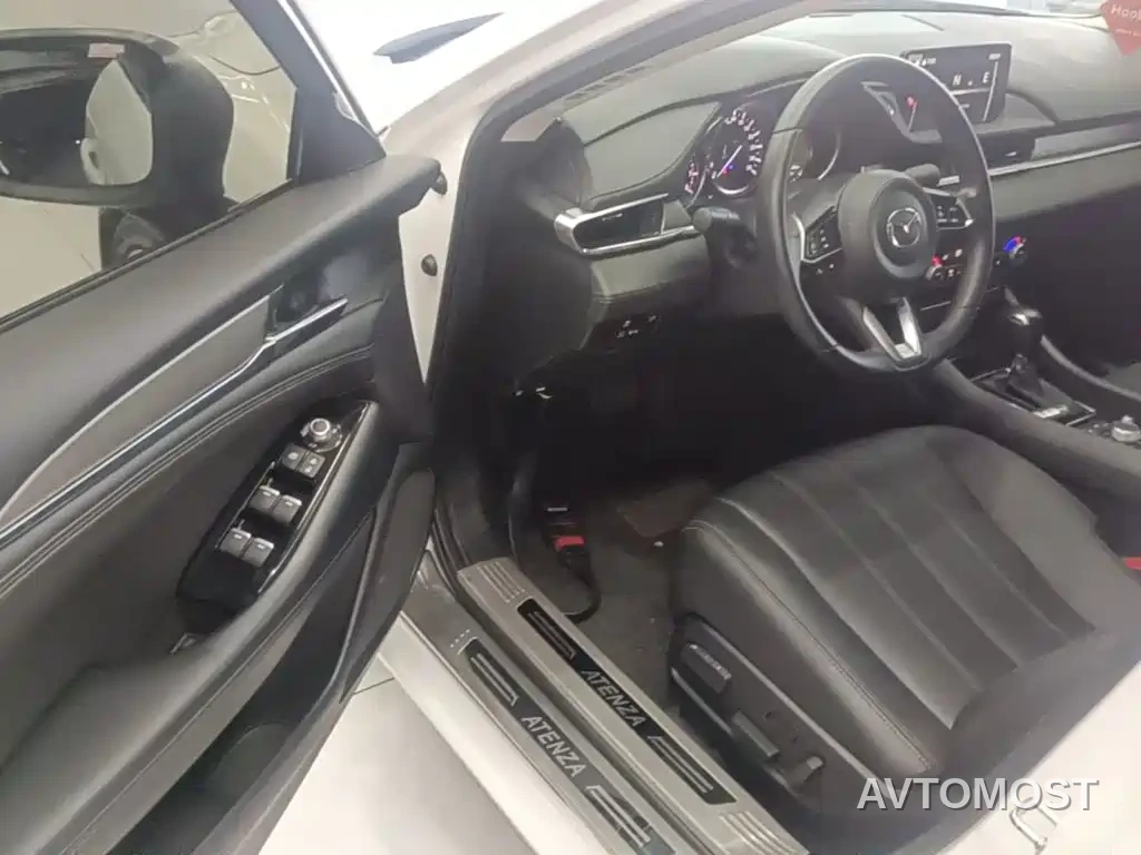 Mazda Atenza 2021 Model 2.5L Blue Sky Sport Edition — фото 13