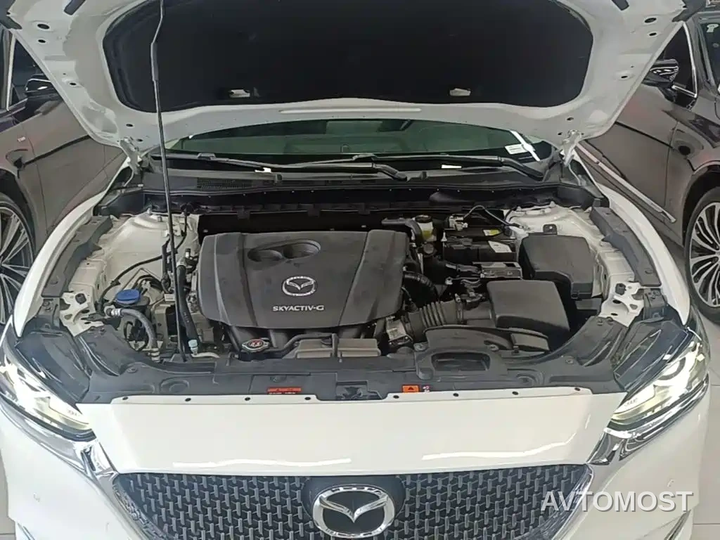 Mazda Atenza 2021 Model 2.5L Blue Sky Sport Edition — фото 17