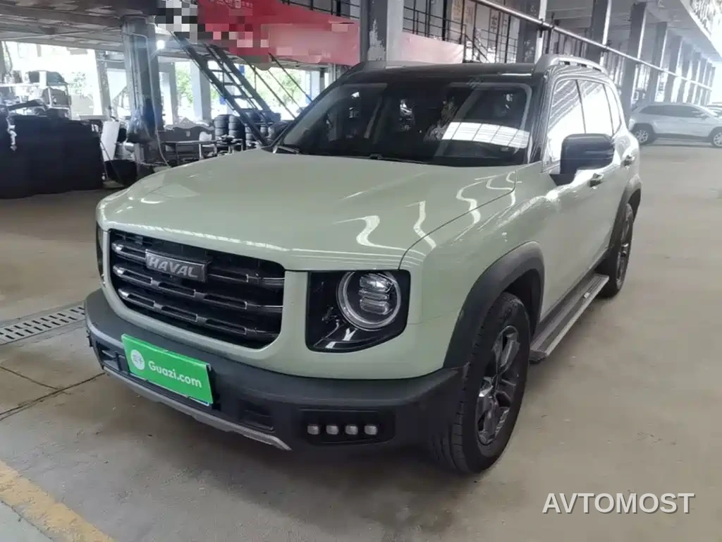 Haval Big Dog 2022 1.5T DCT FWD Husky Edition — фото 2