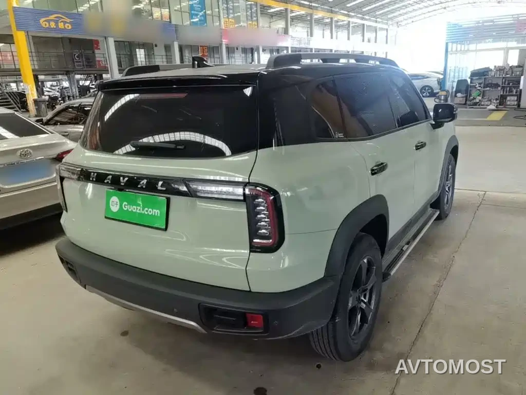 Haval Big Dog 2022 1.5T DCT FWD Husky Edition — фото 5