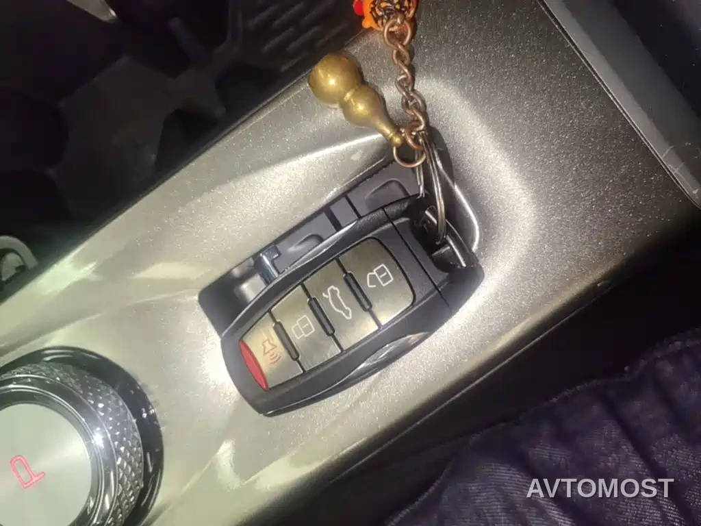 Haval Big Dog 2022 1.5T DCT FWD Husky Edition — фото 7