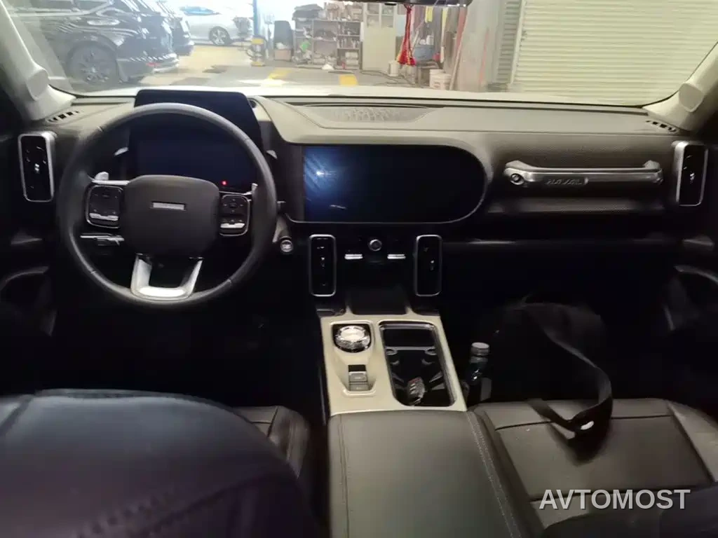 Haval Big Dog 2022 1.5T DCT FWD Husky Edition — фото 8