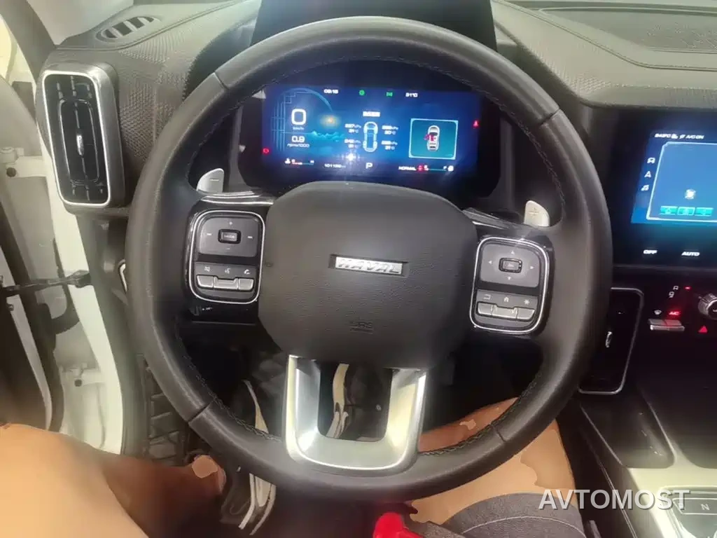 Haval Big Dog 2022 1.5T DCT FWD Husky Edition — фото 9