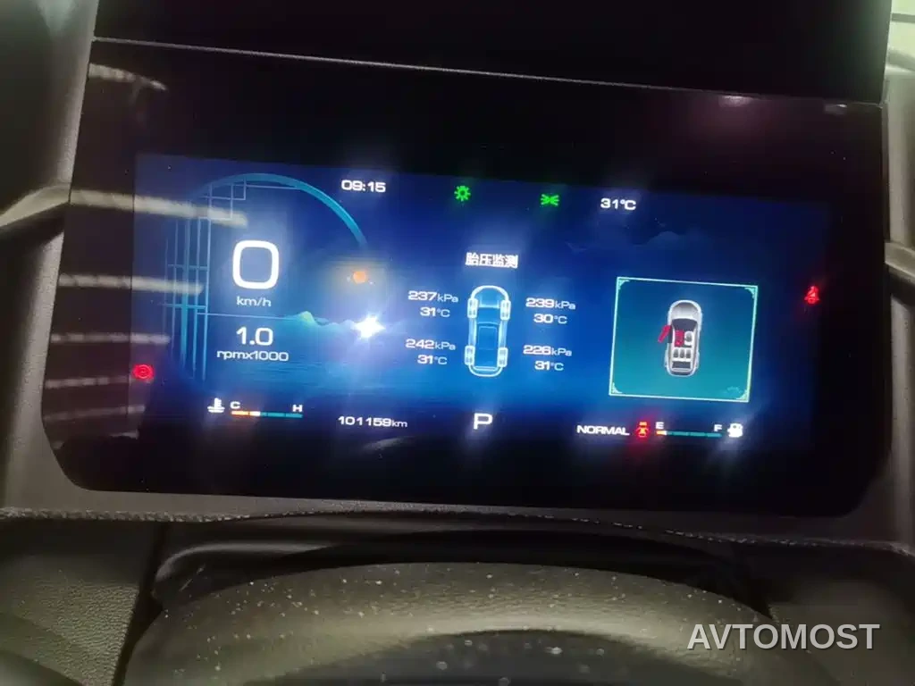 Haval Big Dog 2022 1.5T DCT FWD Husky Edition — фото 10