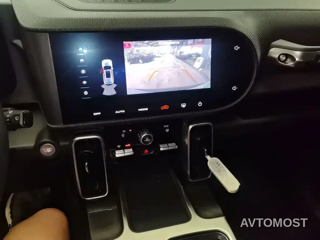 Haval Big Dog 2022 1.5T DCT FWD Husky Edition — фото 11
